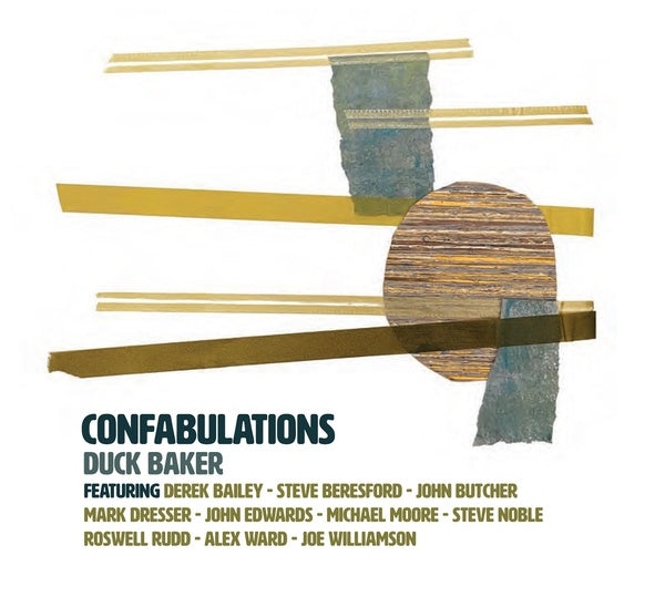 Confabulations (CD)