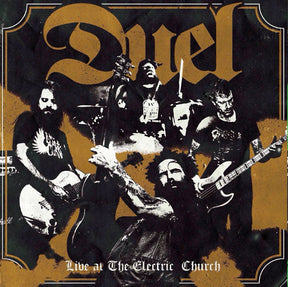 Live At The Electric Church (Vinyl) - Apocalypse Vinyl
