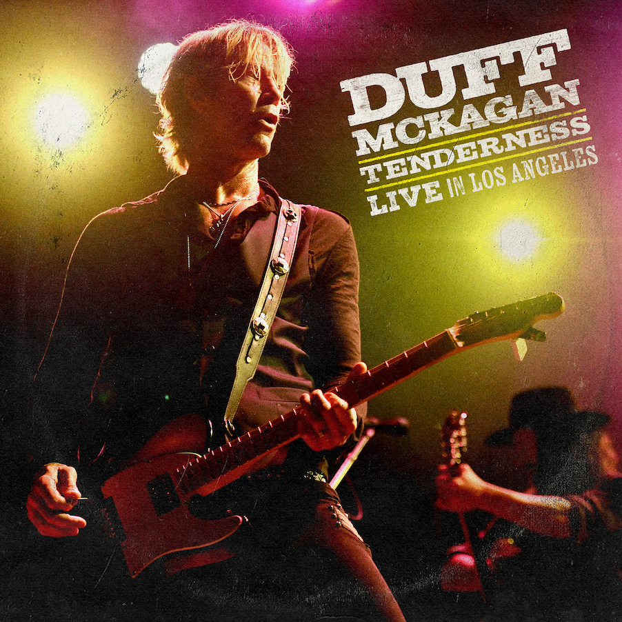 Duff McKagan Tenderness: Live In Los Angeles (Gatefold LP Jacket) (2 Lp's) [Records & LPs]