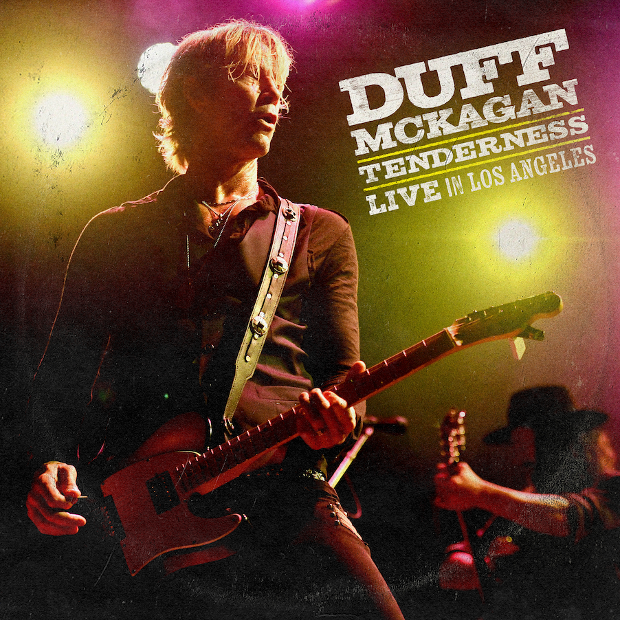 Duff McKagan Tenderness: Live In Los Angeles (Gatefold LP Jacket) (2 Lp's) [Vinyl] - Apocalypse Vinyl