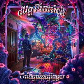 Thingamajigger (CD)