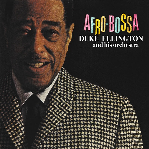 Afro Bossa (Vinyl)