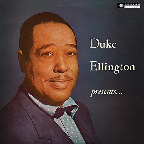 Duke Ellington Presents (2022 - Remaster) (Vinyl)