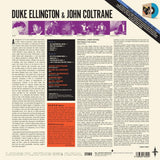 Duke Ellington & John Coltrane (180 Gram Blue Colored Vinyl with Bonus 7-Inch) [Import] (Vinyl)