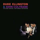 Duke Ellington & John Coltrane (180 Gram Blue Colored Vinyl with Bonus 7-Inch) [Import] (Vinyl)