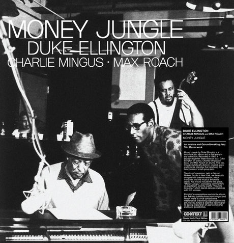 Money Jungle (Vinyl)