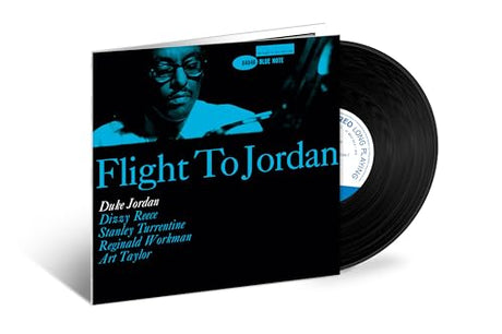 Flight To Jordan (Blue Note Tone Poet Edition) [180G LP] [Vinyl]