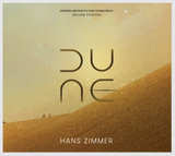 Dune - Original Motion Picture Soundtrack (Deluxe Edition) (CD)