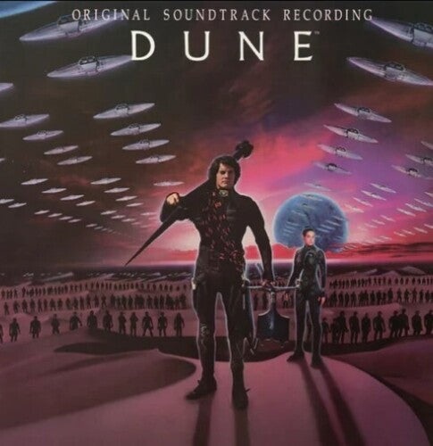 Toto & Brian Eno Dune Original Soundtrack Recording [Records & LPs]