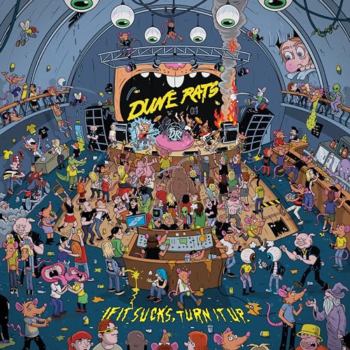 If It Sucks, Turn It Up (Vinyl)