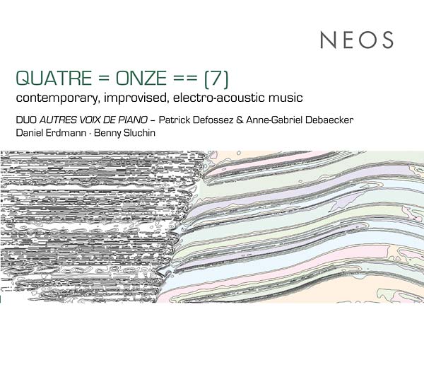 QUATRE = ONZE == (7) (CD)