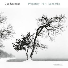 Duo Gazzana - Prokofiev, Schnittke, Part [CD]