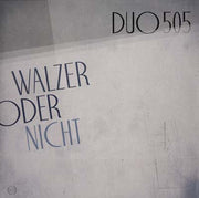 Walzer Oder Nicht (CD)