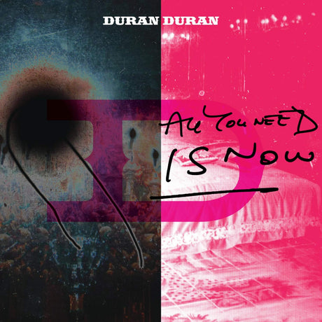 Duran Duran All You Need Is Now (Exclusivo indie, Magenta, 2 LP) [Discos y LP]