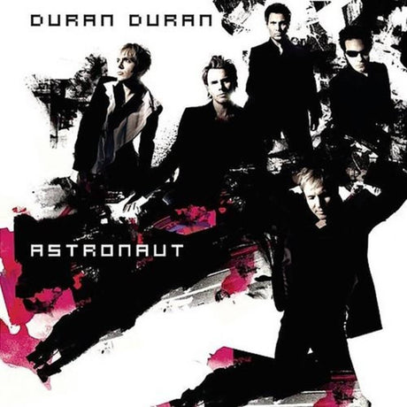 Duran Duran Astronaut (Indie Exclusive, Colored Vinyl, Milky Clear) [Records & LPs]