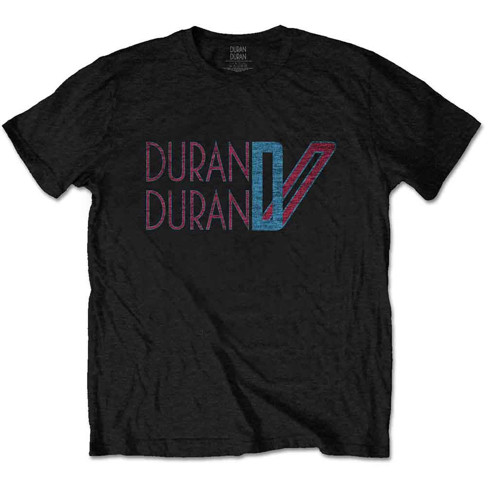 Duran Duran Double D Logo [T-Shirt]
