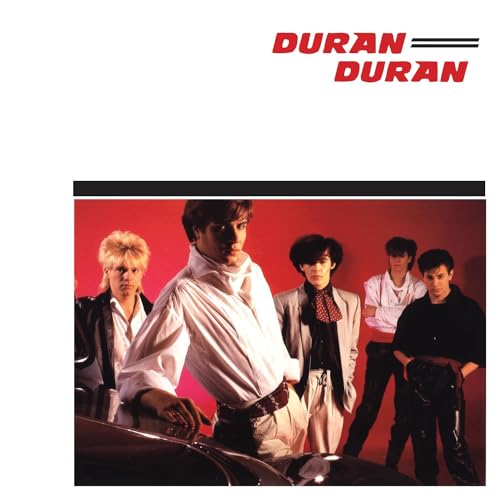 Duran Duran Duran Duran (2010 Remaster) [唱片 &amp; LP]