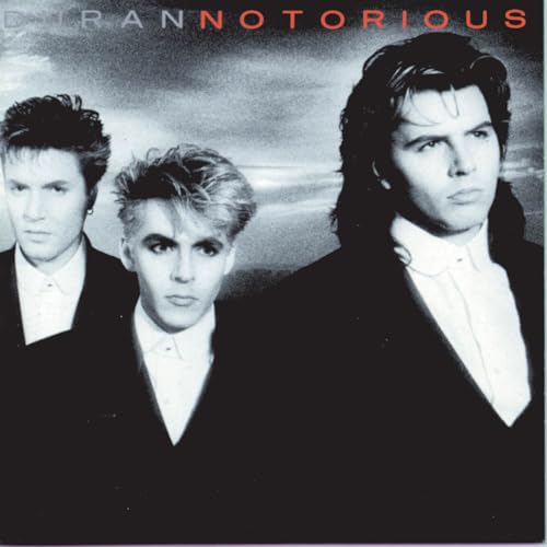 Duran Duran Notorious (Remastered) [Vinyl]