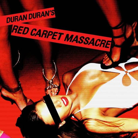 Duran Duran Red Carpet Massacre (IEX, Ruby Red) (2 LP) [Discos y LP]