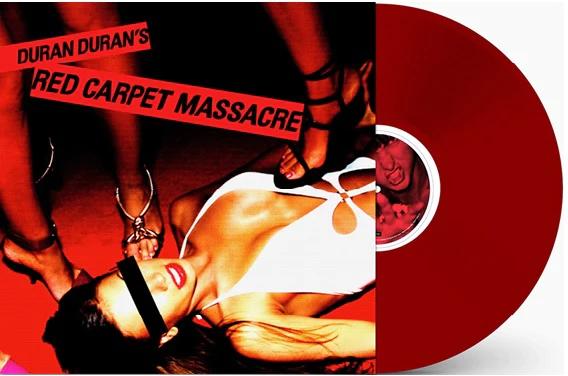 Duran Duran Red Carpet Massacre (IEX, Ruby Red) (2 LP) [Discos y LP]