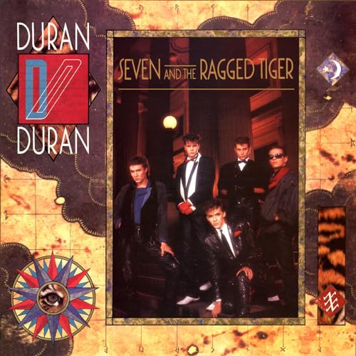 Duran Duran Seven and the Ragged Tiger (Remasterizado) [Discos y LP]