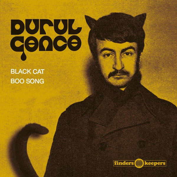 Black Cat (Vinyl)