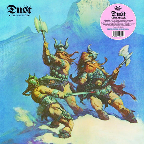 Hard Attack (Color Vinyl) [Lp] (Vinyl)