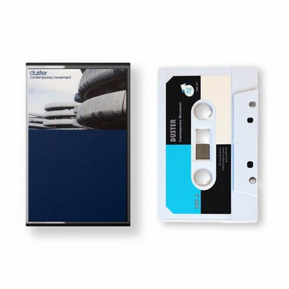 Contemporary Movement (Cassette) (Cassette)