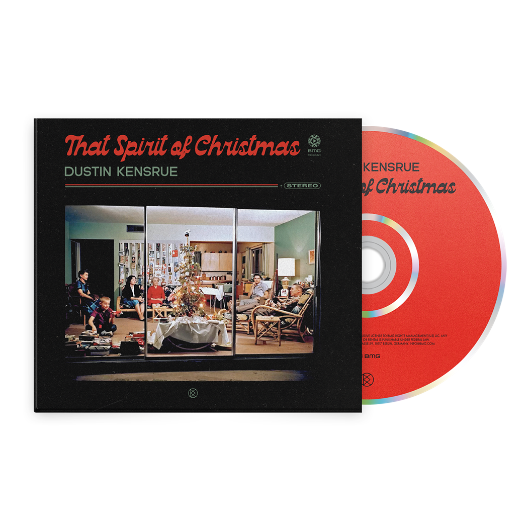 That Spirit of Christmas [CD] [CD]