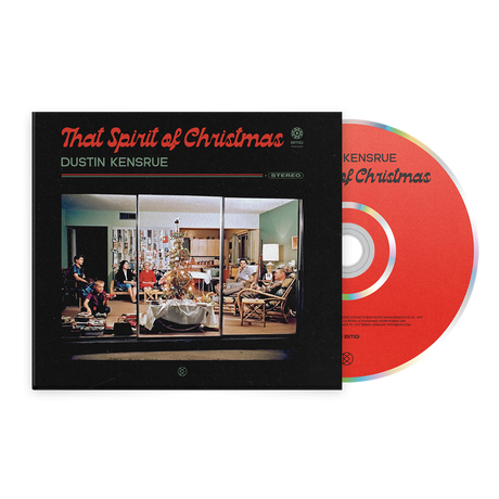 That Spirit of Christmas [CD] [CD]