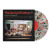 That Spirit of Christmas [Clear/Red/Green Splatter Vinyl] [Vinyl]