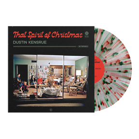 That Spirit of Christmas [Clear/Red/Green Splatter Vinyl] [Vinyl]