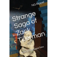 Strange Saga of Zack Tillerman: Book 3 of Wannasea Tales