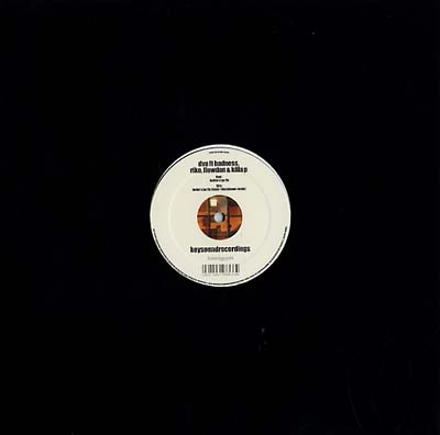 Bullet A'Go Fly (Vinyl) - Apocalypse Vinyl