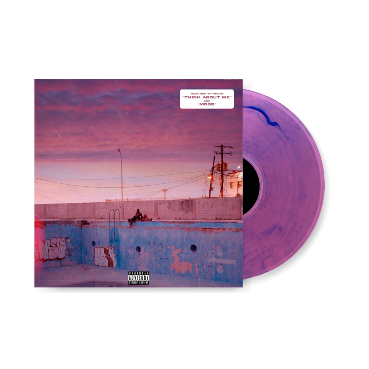 Morning After (Translucent Pink Vinyl) [2Lp] (Vinyl)