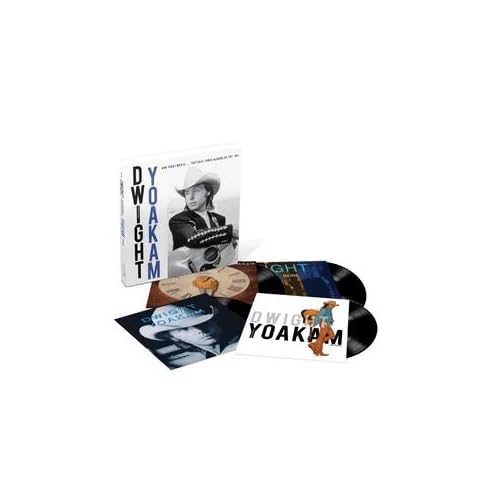 And Then I Wroteâ€¦ The First Three Albums Of The '90S [4Lp] [RSD 11.28.25] [Vinyl]