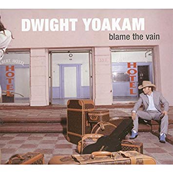 Blame The Vain (CD)