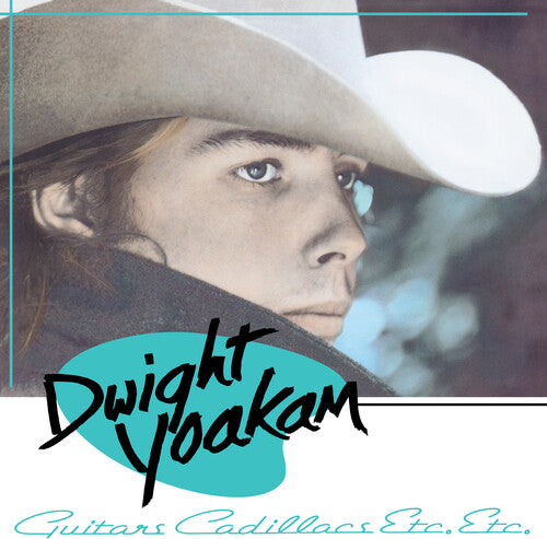 Dwight Yoakam Guitars, Cadillacs, Etc., Etc. (Indie Exclusive) [Records & LPs]