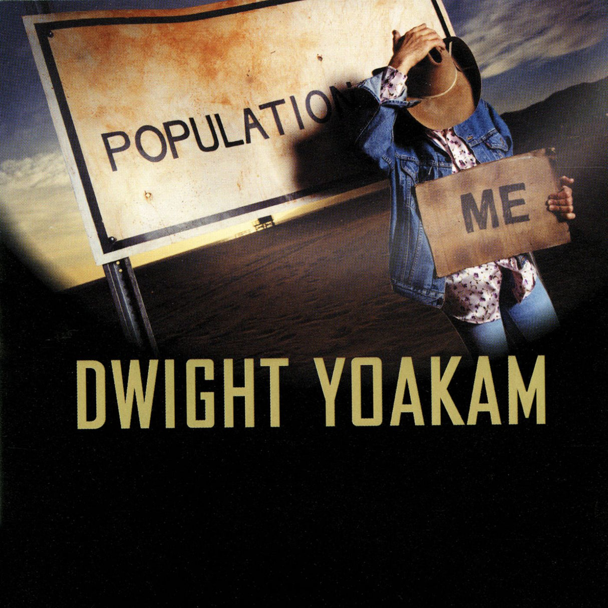 Population: Me (CD)