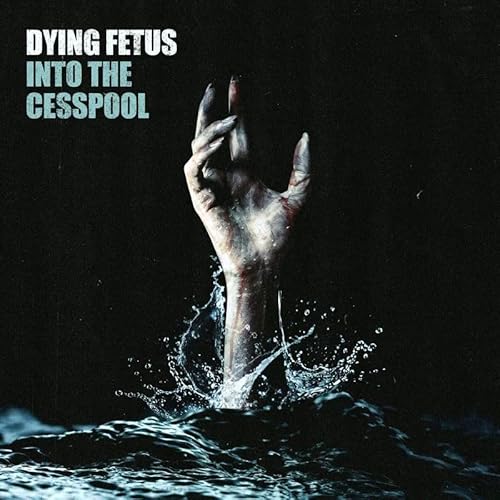 Into The Cesspool Shaped Picture Disc [RSD 11.28.25] [Vinyl]