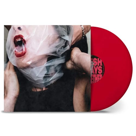 Flesh Stays Together (LP Sleeve) [RED] (Vinyl)
