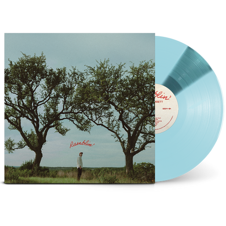 Dylan Gossett - Ramblin' (Indie Exclusive) [Summer Sky Blue LP] [Vinyl]