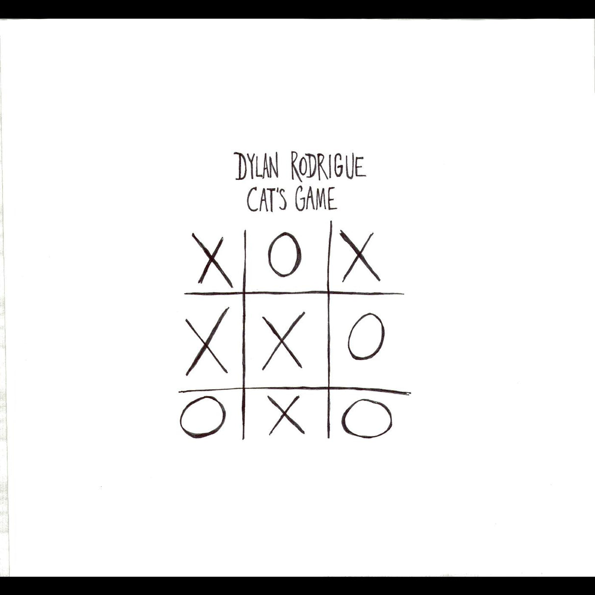 Cat's Game (CD)