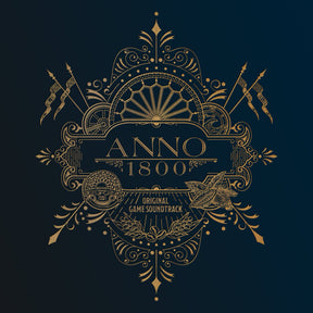 Anno 1800: Original Game Soundtrack (Vinyl)
