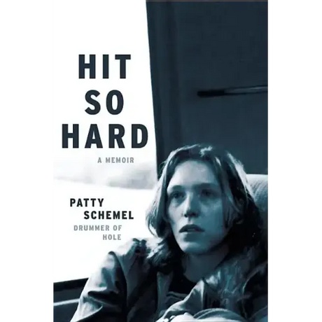 Hit So Hard: A Memoir