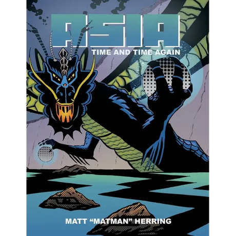 ASIA Time and Time Again