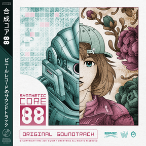 Synthetic Core 88 (Vinyl)