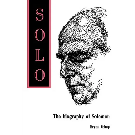 Solo. The Biography of Solomon