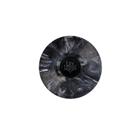 Lex Legion - “Lex Legion” on Ashen Marble Vinyl