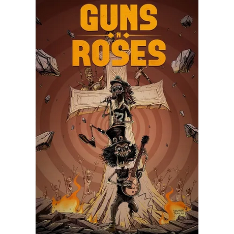 Orbit: Guns N' Roses: Bonus Edition